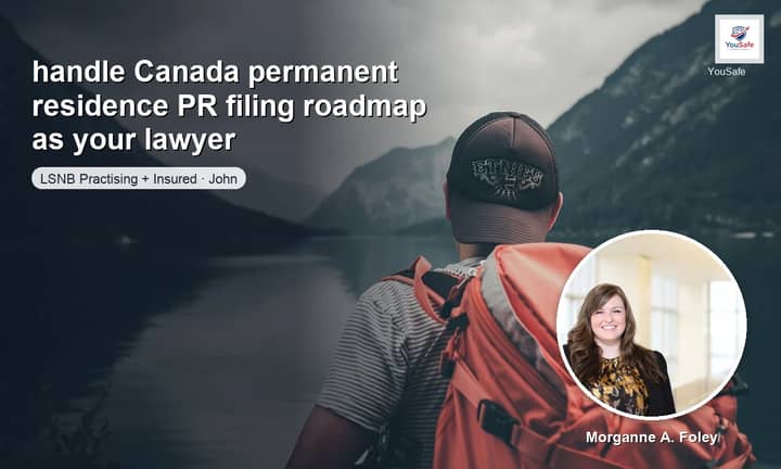 I will draft your Canada PR filing roadmap