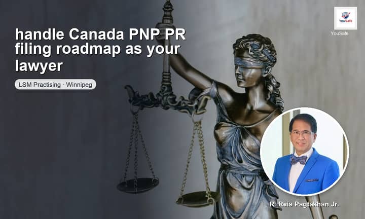 I will review your Canada PNP PR filing package