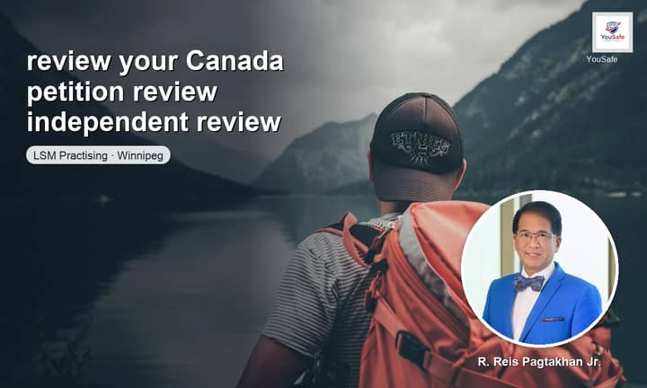 I will write your Canada immigration petition audit