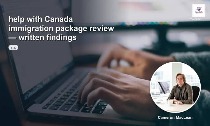 I will flag risks in your Canada IRCC filing package