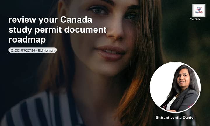 I will audit your Canada study permit document plan
