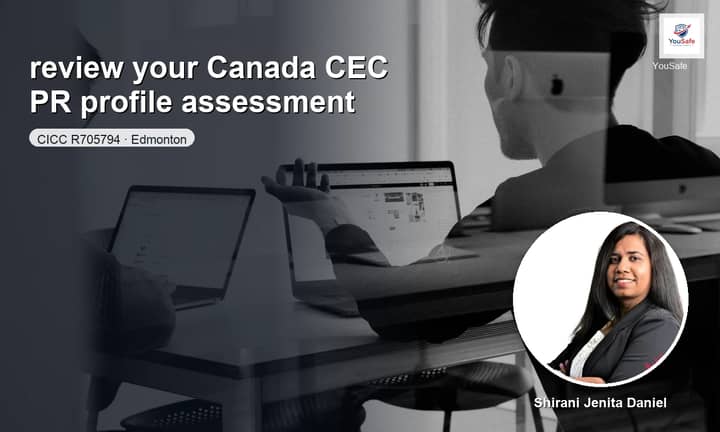 I will review your Canada CEC PR documents
