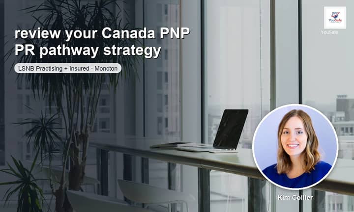 I will write your Canada PNP PR strategy roadmap