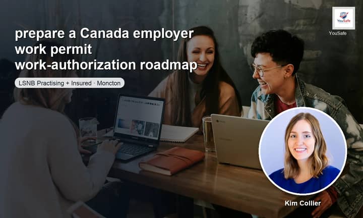 I will draft your Canada employer work-permit plan