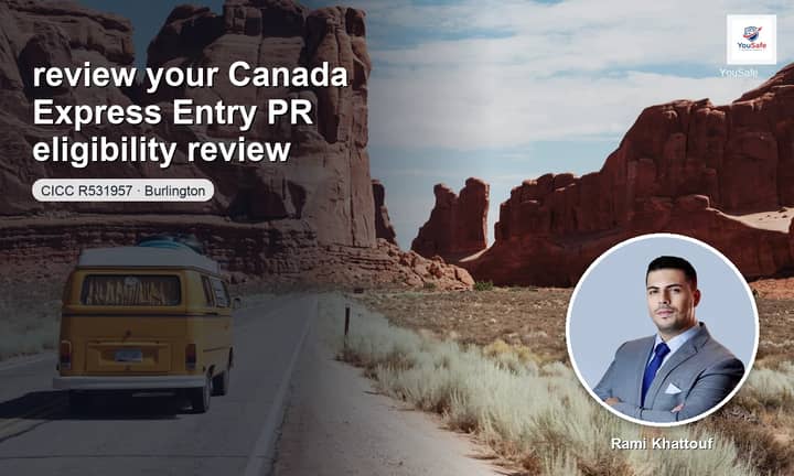I will review your Canada Express Entry CRS eligibility