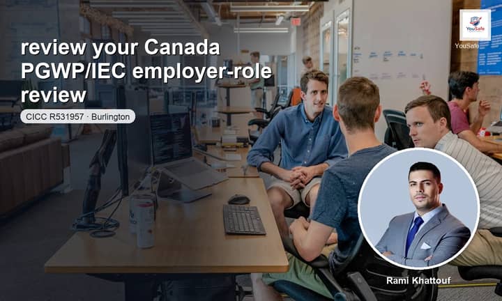 I will screen your Canada PGWP IEC work offer