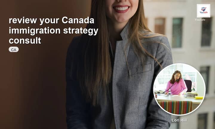 I will write your Canada immigration consult notes