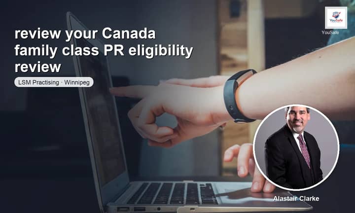 I will review your Canada family sponsorship eligibility