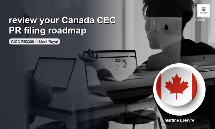 I will audit your Canada CEC PR filing roadmap