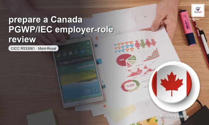 I will review your Canada PGWP IEC job offer