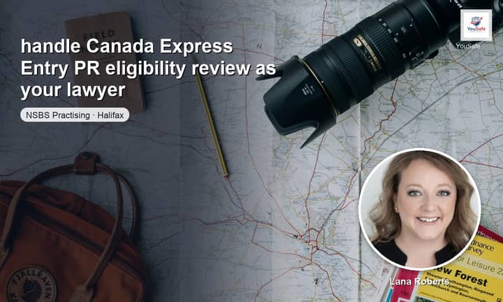 I will review your Canada Express Entry PR file