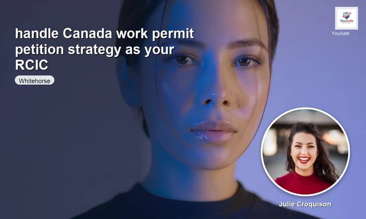 I will outline your Canada work permit petition plan