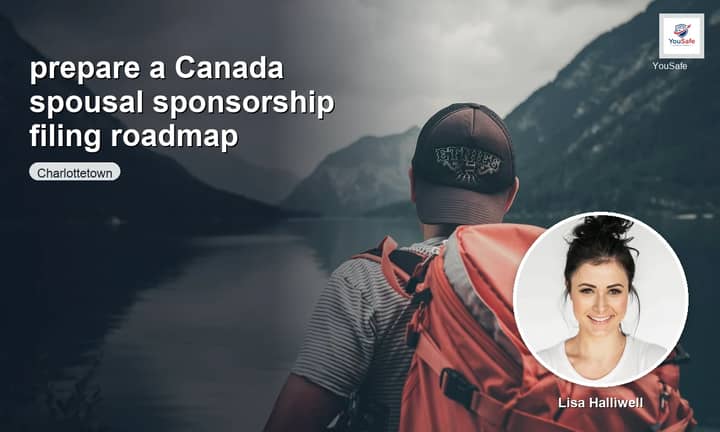 I will outline your Canada spouse sponsorship filing path