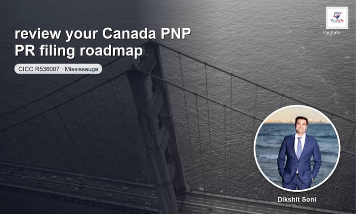 I will map your Canada PNP permanent residence plan — preview