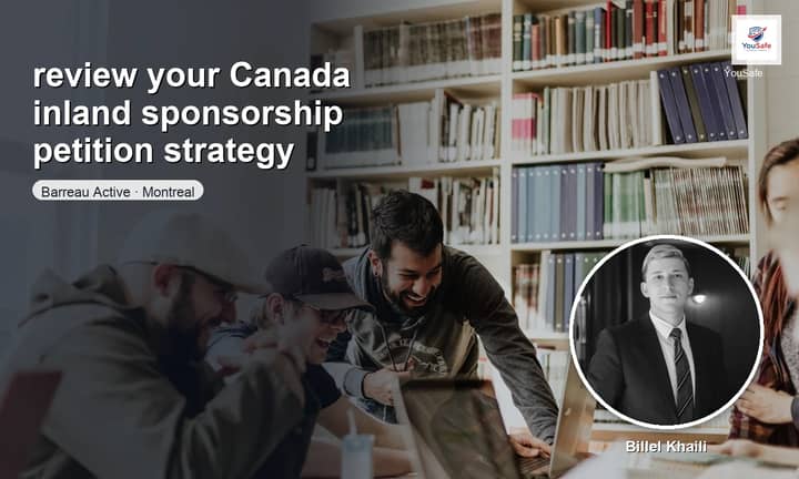 I will review your Canada inland spouse sponsorship file
