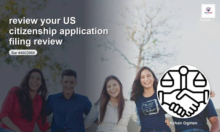 I will review your US N-400 naturalization file