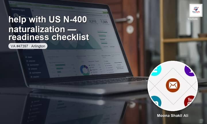 I will check your US N-400 naturalization readiness