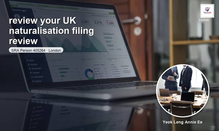 I will review your UK naturalisation residence file