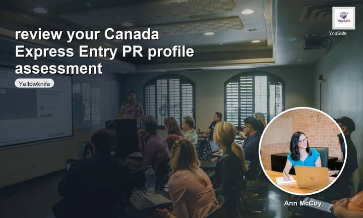 I will audit your Canada Express Entry CRS profile