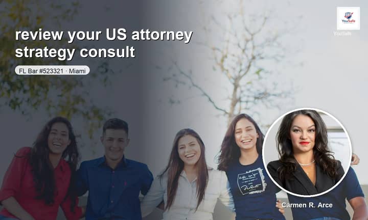 I will write your US immigration consult roadmap