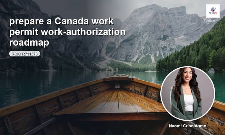 I will map your Canada work-authorization filing plan