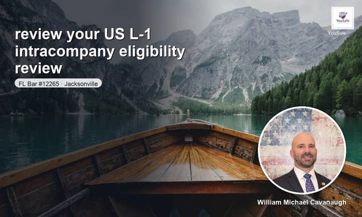 I will assess your US L-1 intracompany transfer petition