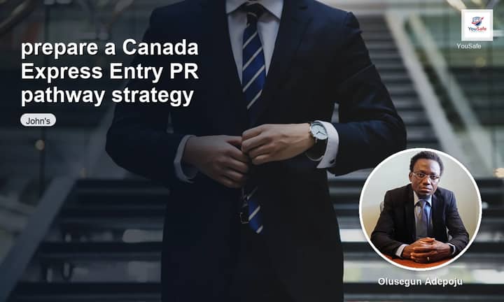I will plan your Canada Express Entry PR strategy