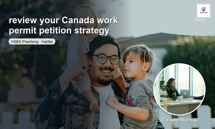 I will map your Canada work-permit petition path
