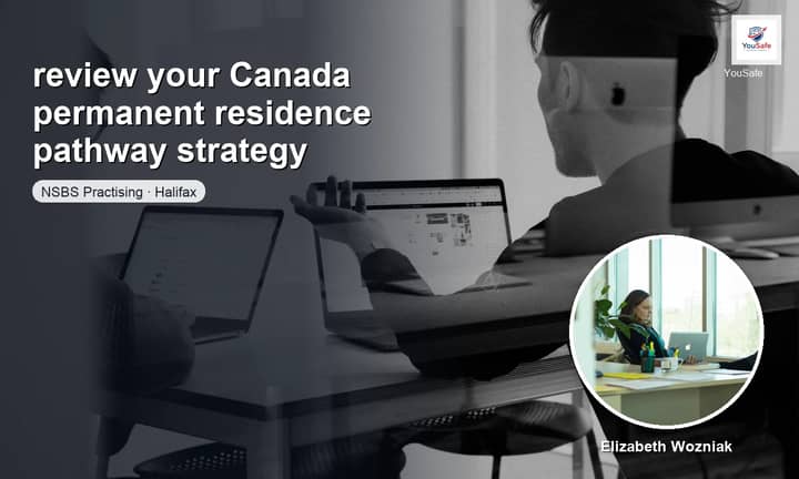 I will plan your Canada permanent residence pathway