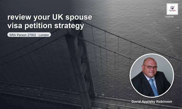 I will review your UK spouse visa petition file