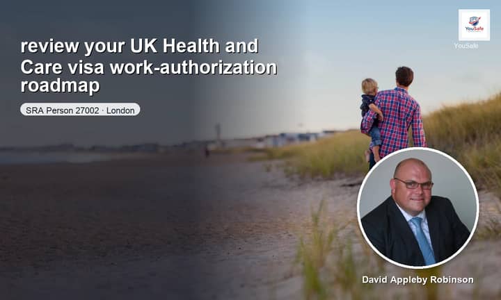 I will draft your UK Health and Care visa roadmap