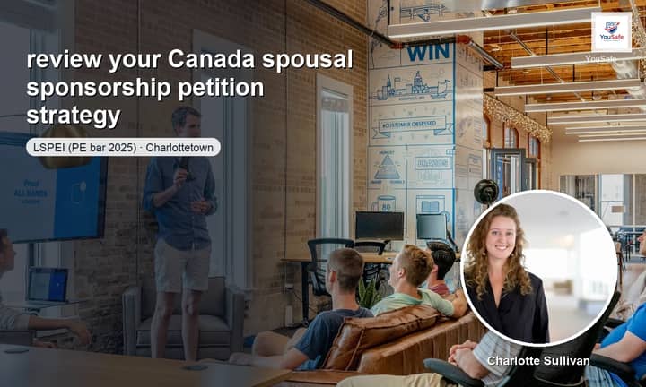 I will write your Canada spouse sponsorship strategy