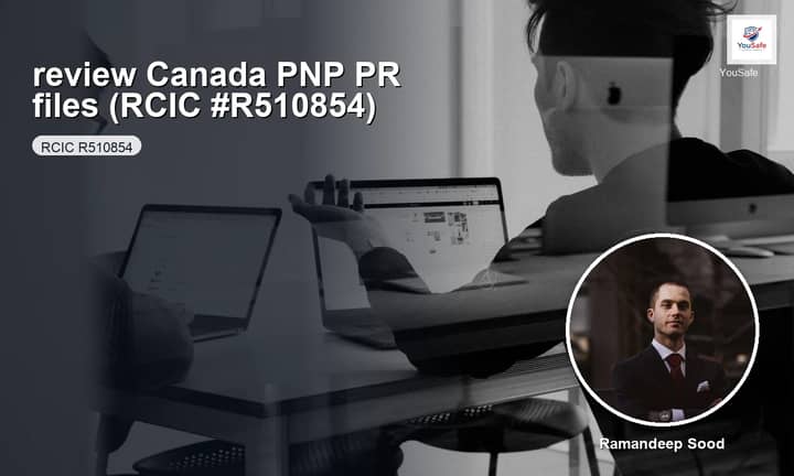 I will review your Manitoba PNP PR application