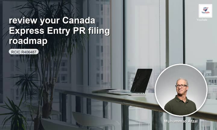 I will review your Express Entry PR filing roadmap