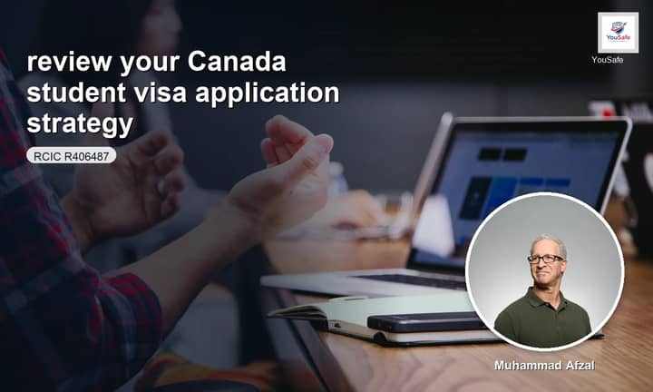 I will map your Canada study permit strategy