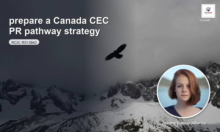 I will map your Canada CEC PR pathway strategy