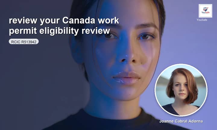I will review your Canada work permit file