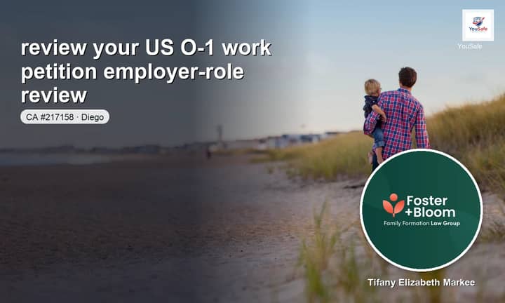I will review your US O-1 employer-role petition