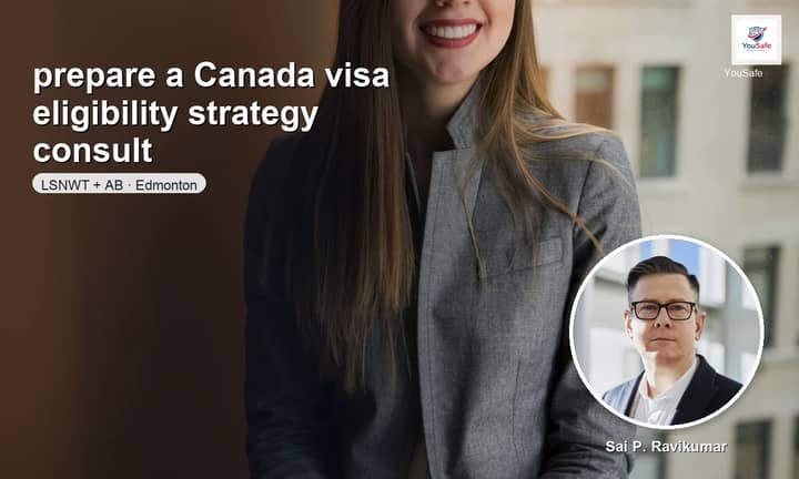 I will draft your Canada visa eligibility memo