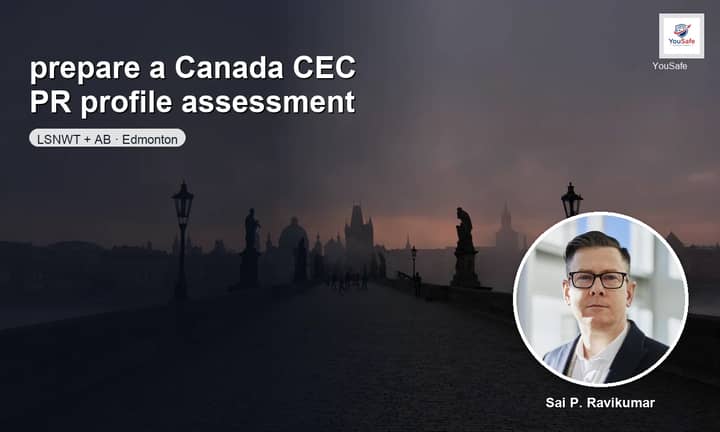 I will assess your Canada CEC PR profile