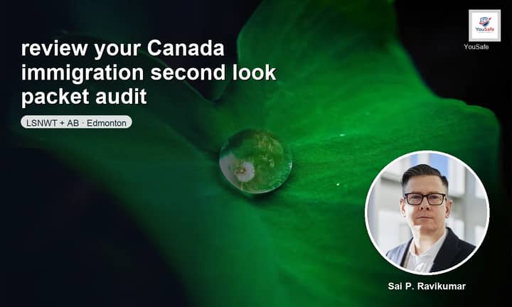 I will flag filing risks in your Canada IRCC packet