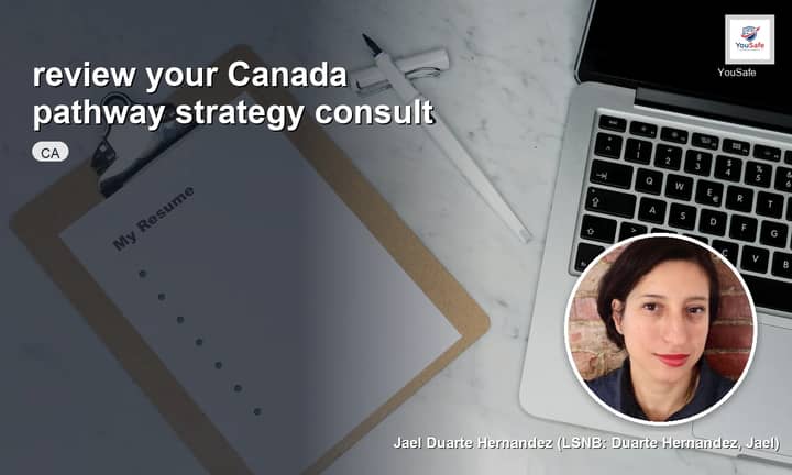 I will map your Canada immigration pathway choice