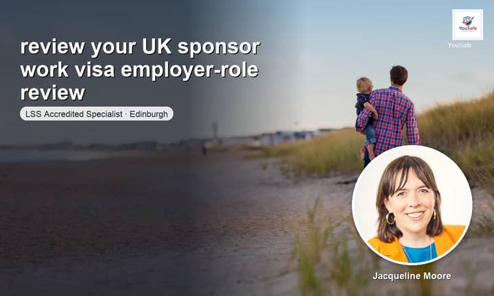 I will review your UK sponsor work visa employer role