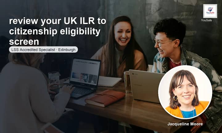 I will screen your UK ILR citizenship eligibility